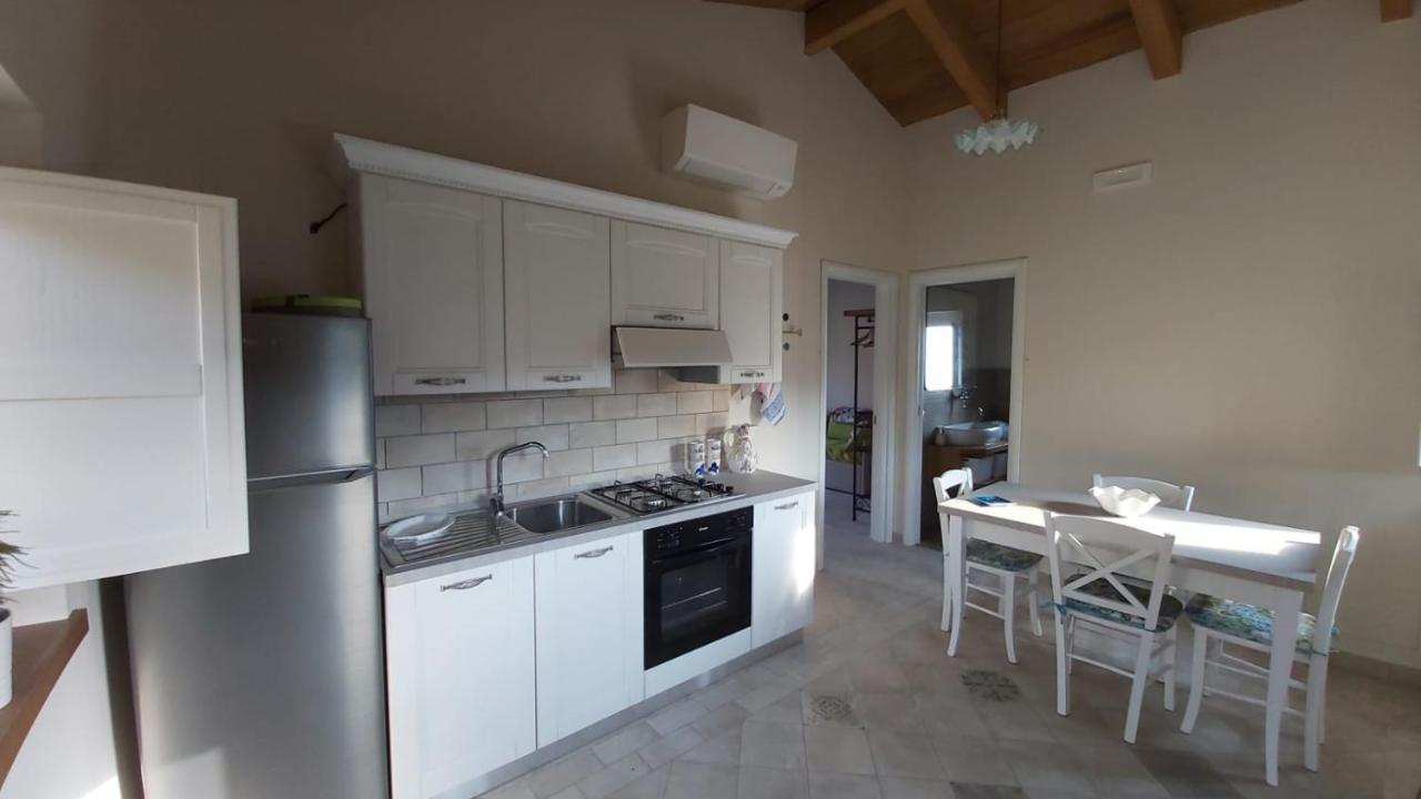 Dimora Igea B&B Montano Antilia エクステリア 写真
